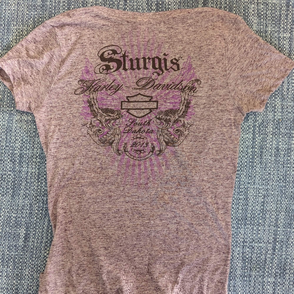 Harley-Davidson Sturgis t-shirt